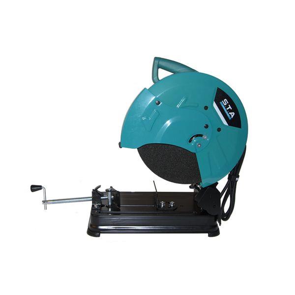 اره پروفایل بر ماکیتا 2500 وات 3800 دور 220 ولت Makita CM-355